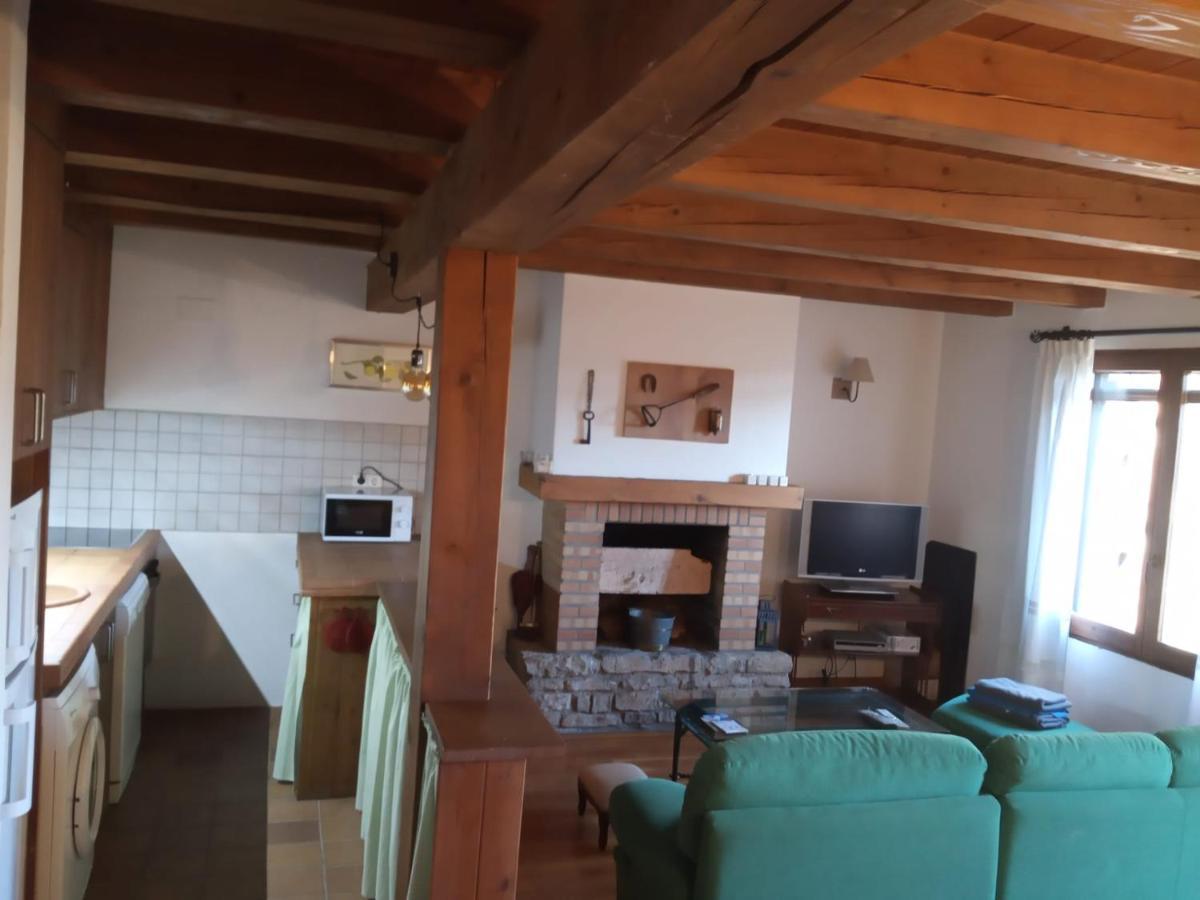 Apartament Apartamento Exclusivo En El Pueblo Mas Bonito Duplex Roda de Isábena Zewnętrze zdjęcie