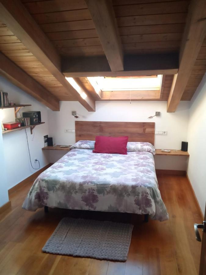 Apartament Apartamento Exclusivo En El Pueblo Mas Bonito Duplex Roda de Isábena Zewnętrze zdjęcie