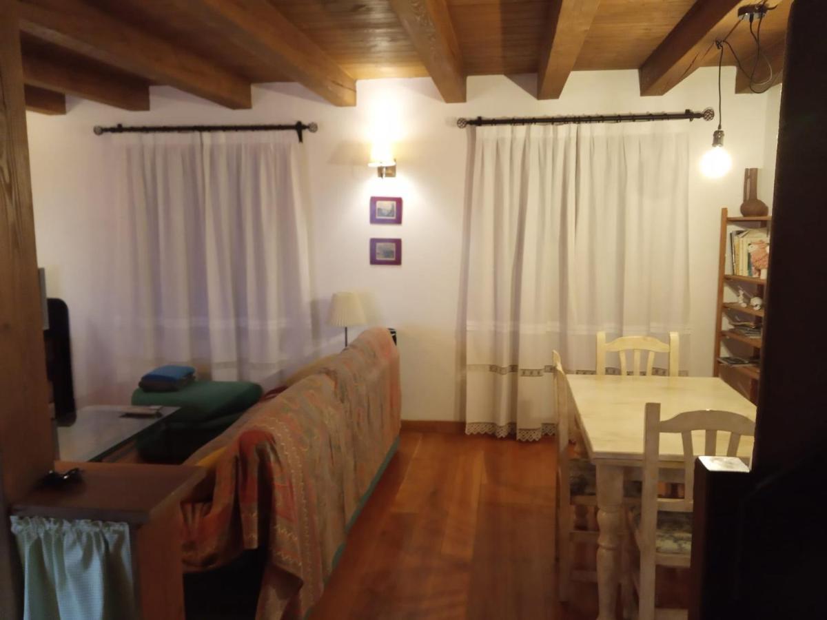 Apartament Apartamento Exclusivo En El Pueblo Mas Bonito Duplex Roda de Isábena Zewnętrze zdjęcie