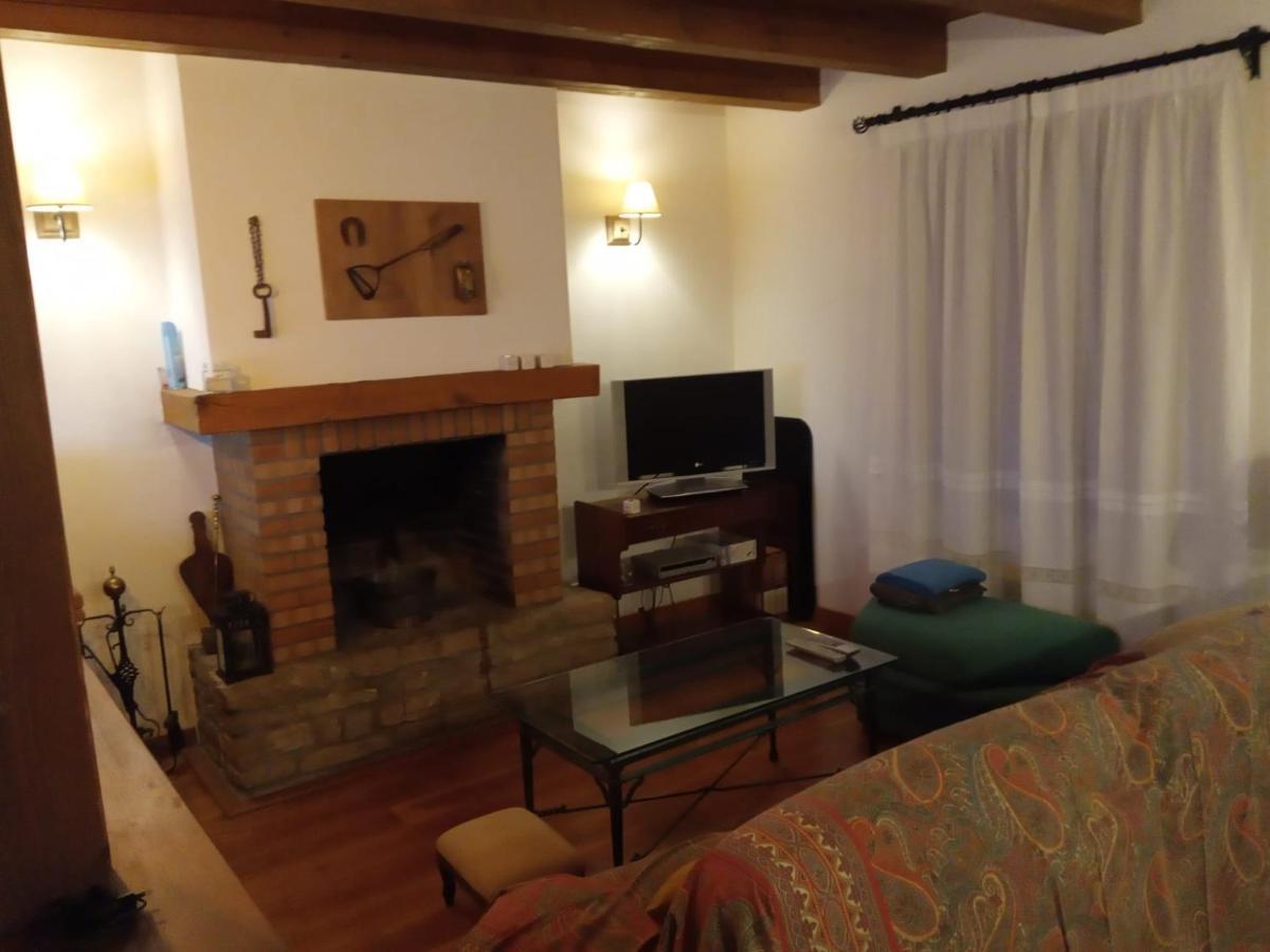 Apartament Apartamento Exclusivo En El Pueblo Mas Bonito Duplex Roda de Isábena Zewnętrze zdjęcie