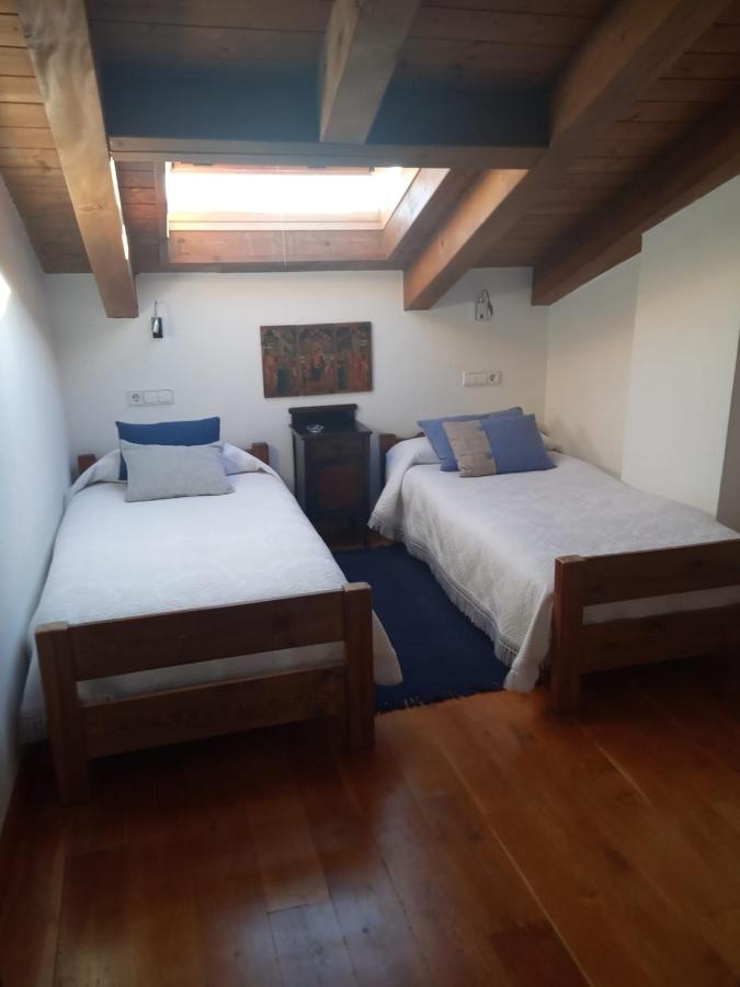 Apartament Apartamento Exclusivo En El Pueblo Mas Bonito Duplex Roda de Isábena Zewnętrze zdjęcie